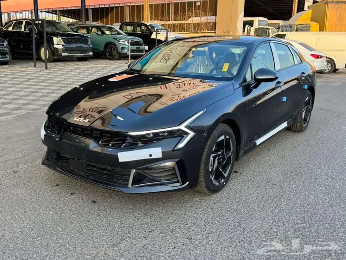 كيا كي 5 نص فل GLS موديل 2026 2