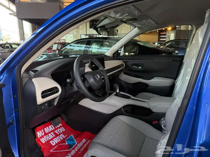 هوندا زد ار في ستاندر مطور 2024 2