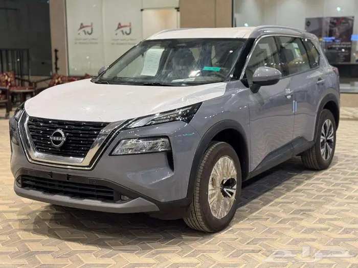 نيسان اكس تريل 5 راكب بدون دبل اقل سعر 2026 كاش و اقساط 1