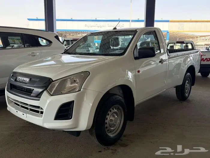 ايسوزو غمارة دبل 2025 4X4 0