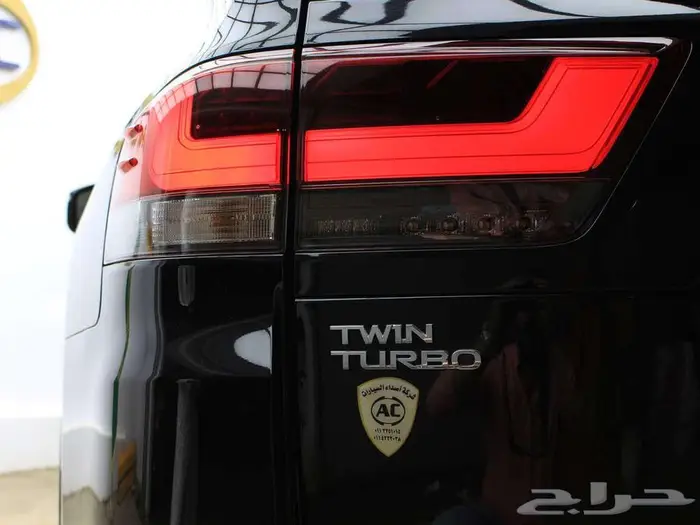 تويوتا لاندكروزر GXR3 2024 3