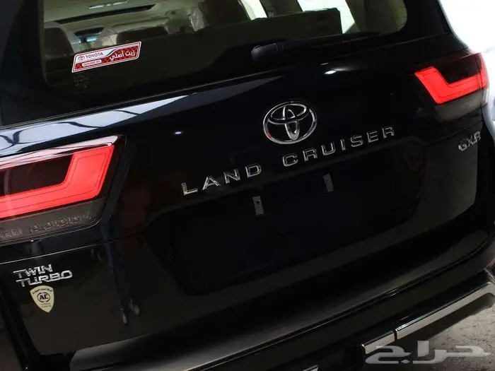 تويوتا لاندكروزر GXR3 2024 2