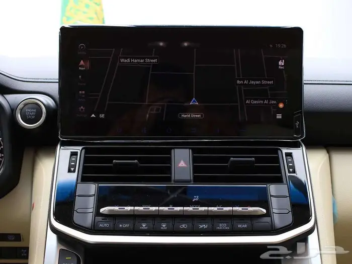 تويوتا لاندكروزر GXR3 2024 12