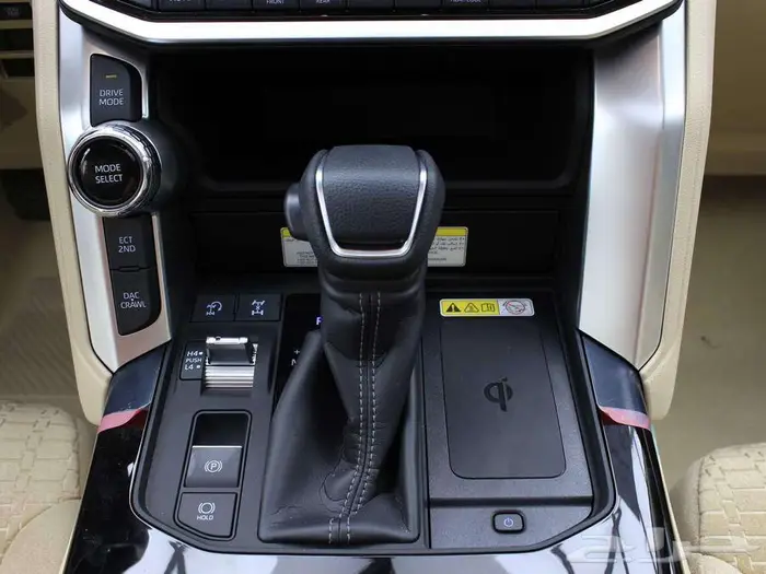 تويوتا لاندكروزر GXR3 2024 8