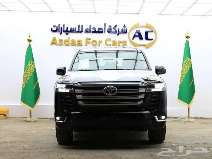 تويوتا لاندكروزر GXR3 2024 0
