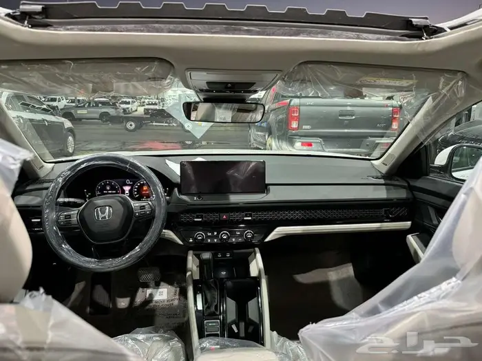 هوندا اكورد 2024 EXL باقل سعر (عرض خاص جدا ) 4