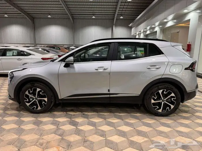 كيا سبورتاج هاي لاين عروض حصرية 6