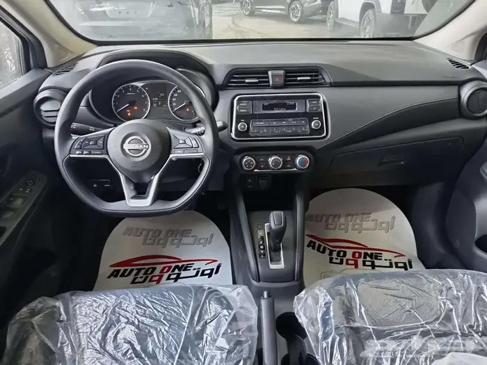 نيسان صني الشكل الجديد عروض خاصه 4