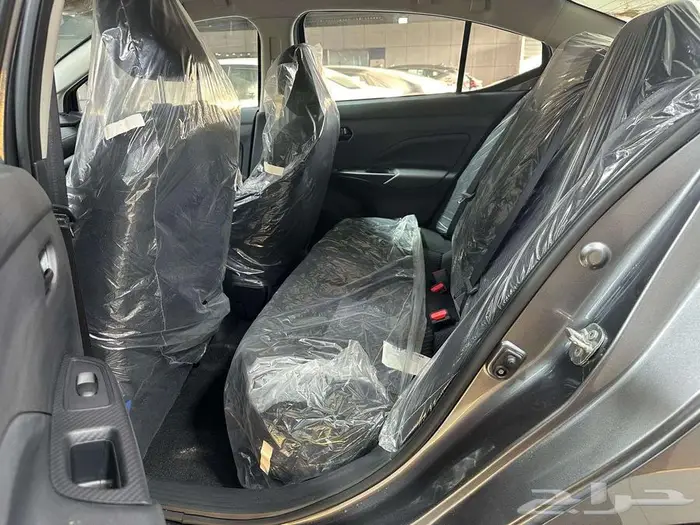 نيسان صني الشكل الجديد عروض خاصه 7