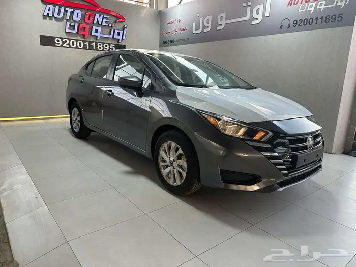 نيسان صني الشكل الجديد عروض خاصه 2