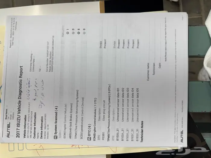 ايسوزو ديماكس 5