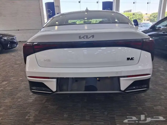 كيا كى 5 استاندر مطور 4