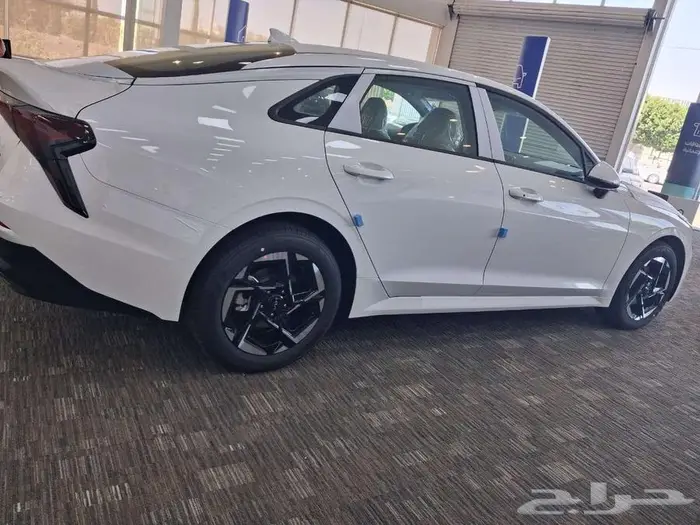 كيا كى 5 استاندر مطور 5