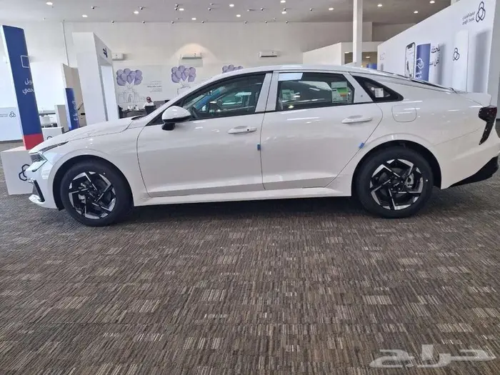 كيا كى 5 استاندر مطور 6