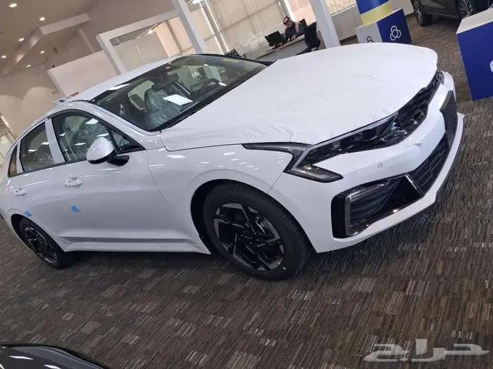 كيا كى 5 استاندر مطور 1