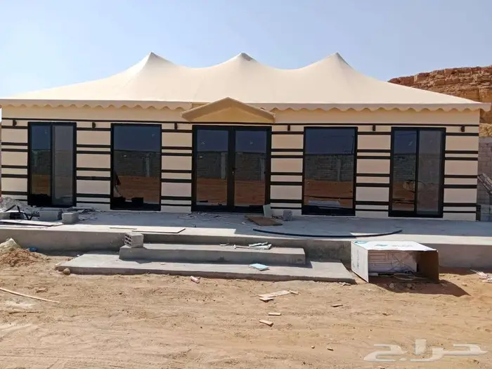 خيام ملكية بيوت ملكية 0