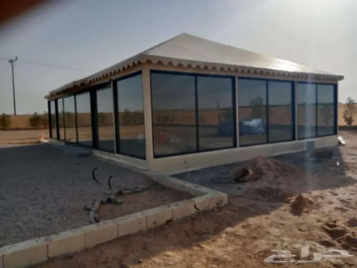 خيام ملكية بيوت ملكية 5