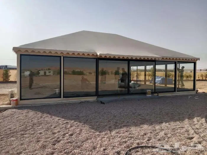 خيام ملكية بيوت ملكية 7