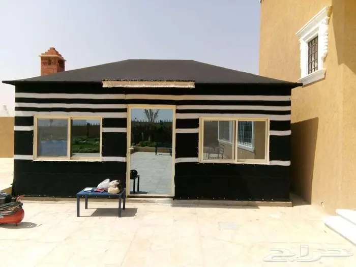 خيام ملكية بيوت ملكية 12