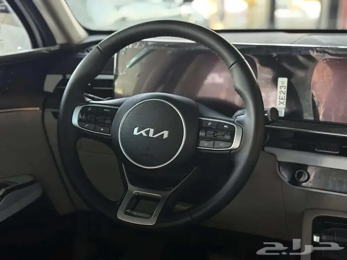 عروض كيا ك 5 K5 موديل 2026 نص فل متوفر جميع الالوان 10