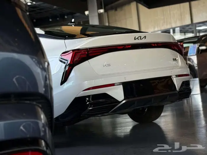 عروض كيا ك 5 K5 موديل 2026 نص فل متوفر جميع الالوان 0