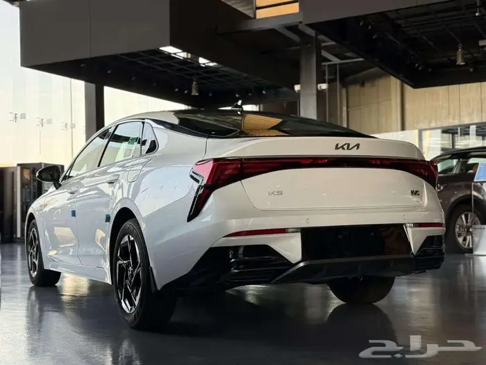 عروض كيا ك 5 K5 موديل 2026 نص فل متوفر جميع الالوان 4