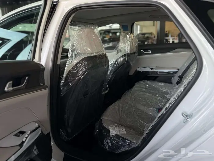 عروض كيا ك 5 K5 موديل 2026 نص فل متوفر جميع الالوان 15