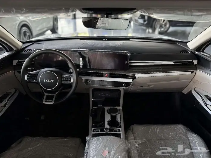 عروض كيا ك 5 K5 موديل 2026 نص فل متوفر جميع الالوان 14