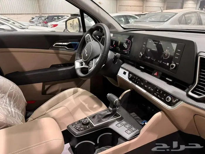 كيا سبورتاج هاي لاين عروض حصرية وتصفيات 8