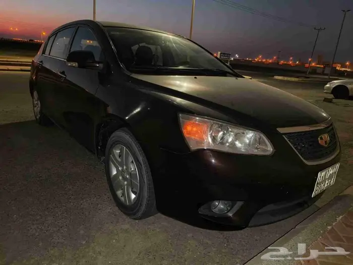 جيلي ايميجراند EC7 موديل 2014ب11الف ريال 3