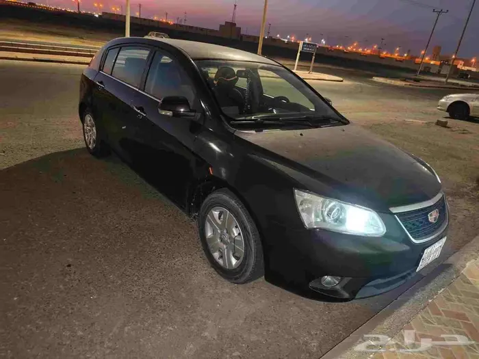 جيلي ايميجراند EC7 موديل 2014ب11الف ريال 5