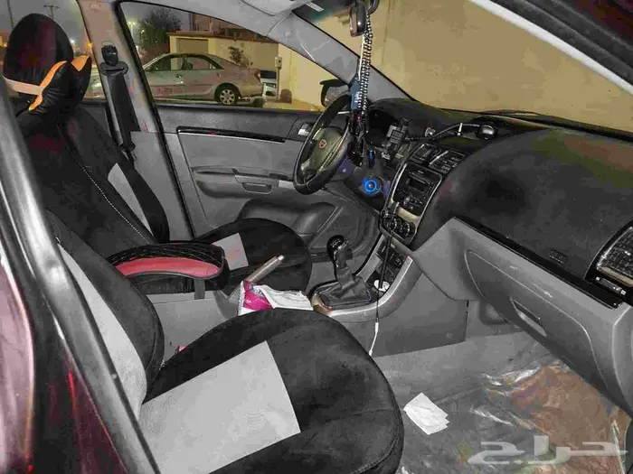 جيلي ايميجراند EC7 موديل 2014ب11الف ريال 6