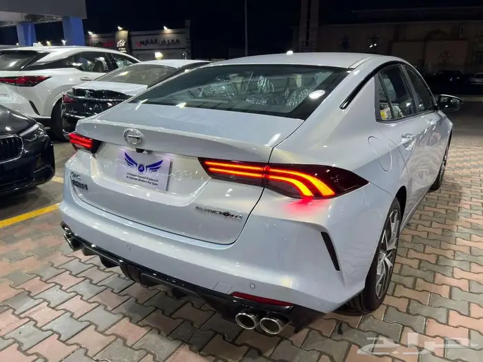 جي ايه سي GAC امباو 2026 9