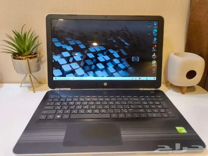 لابتوب hp i7 Pavilion مواصفات عالية 0