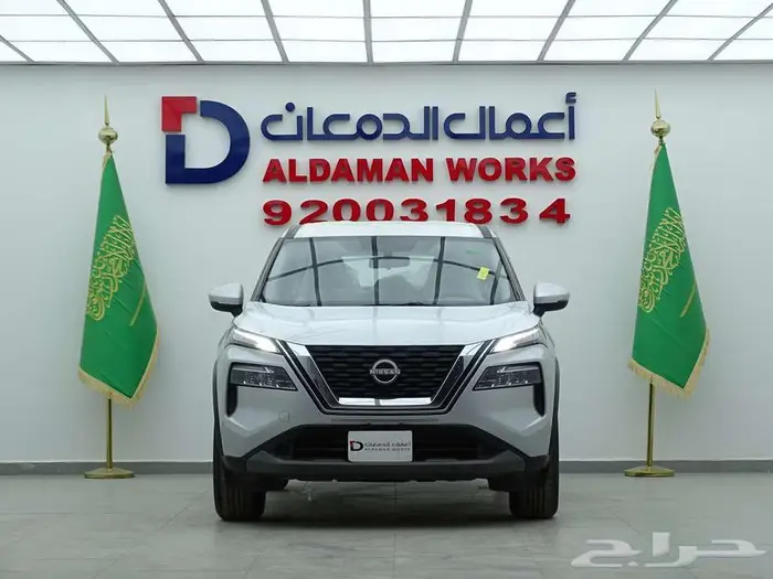 نيسان اكس تريل بدون دبل 2026 كاش و اقساط 0