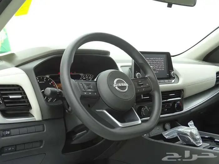 نيسان اكس تريل بدون دبل 2026 كاش و اقساط 5
