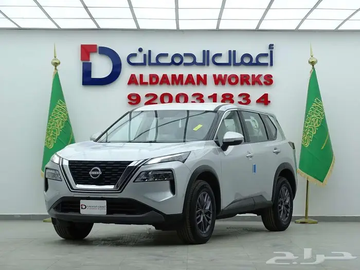 نيسان اكس تريل بدون دبل 2026 كاش و اقساط 1