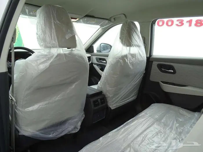 نيسان اكس تريل بدون دبل 2026 كاش و اقساط 16