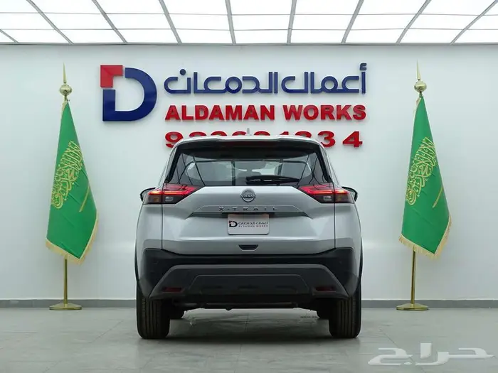 نيسان اكس تريل بدون دبل 2026 كاش و اقساط 3