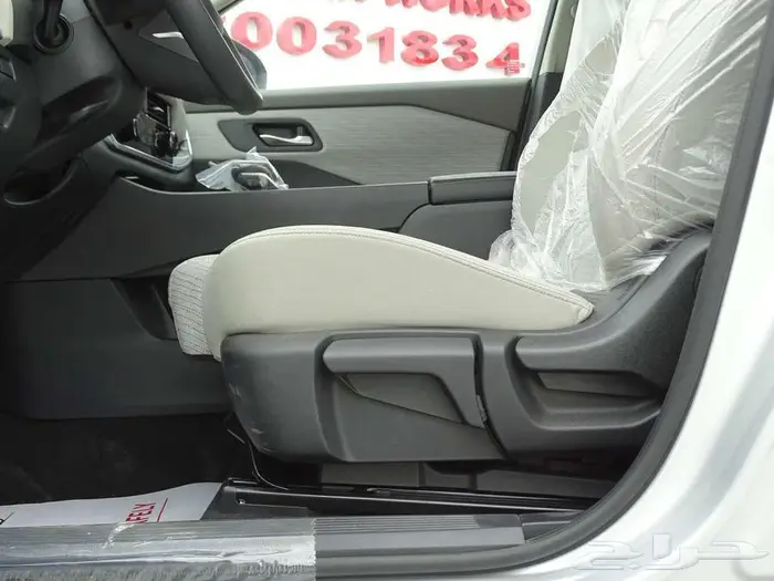 نيسان اكس تريل بدون دبل 2026 كاش و اقساط 11