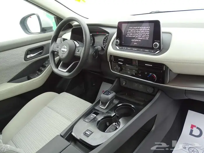 نيسان اكس تريل بدون دبل 2026 كاش و اقساط 9