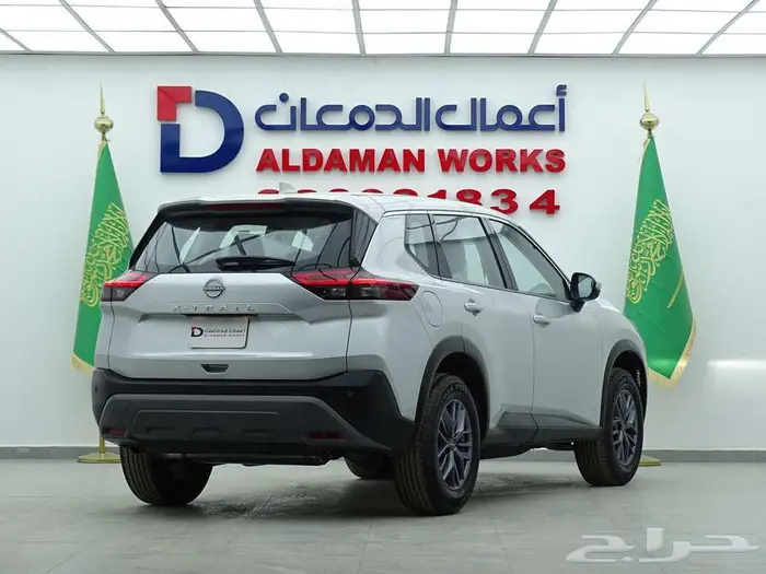 نيسان اكس تريل بدون دبل 2026 كاش و اقساط 2