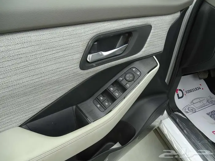 نيسان اكس تريل بدون دبل 2026 كاش و اقساط 13