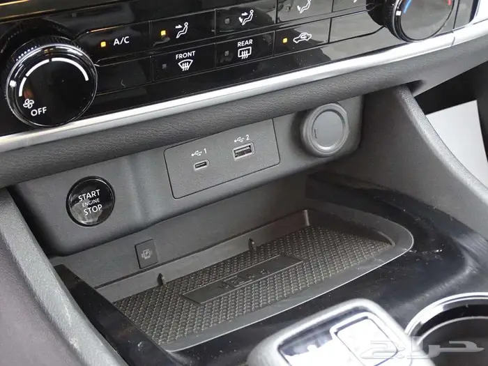 نيسان اكس تريل بدون دبل 2026 كاش و اقساط 7