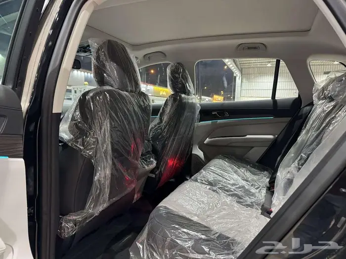 فورد تيرتوري إمبيانتي - ترند - تيتانيوم 2025 5