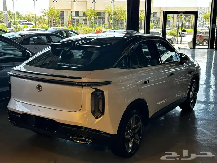 ام جي الحوت mg whale 2024 سعر منافس 2