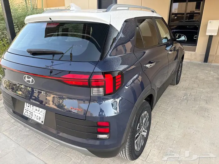 هونداي فينيو 2023 م عداد 77 الف 4