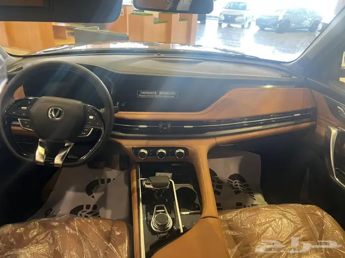 شانجان CS95 رويال فل كامل 2026 بسعر مميز وعرض خاص 10