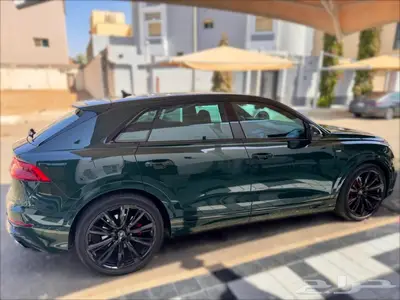 اودي Q8 اصدار خاص محدود للملكة 2023 index