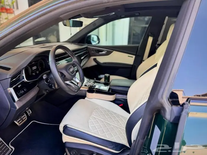 اودي Q8 اصدار خاص محدود للملكة 2023 5